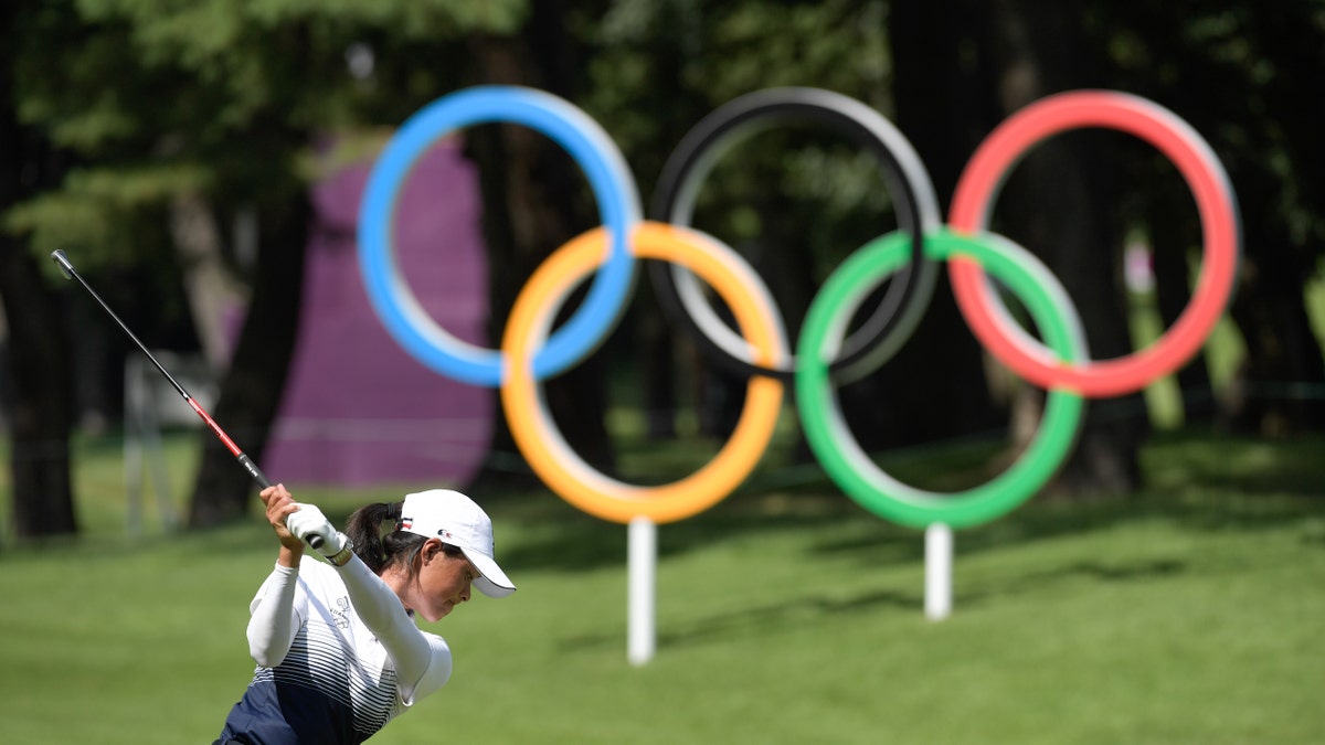 Womens Golf Olympics 2024 Scores Today Ingrid Zitella