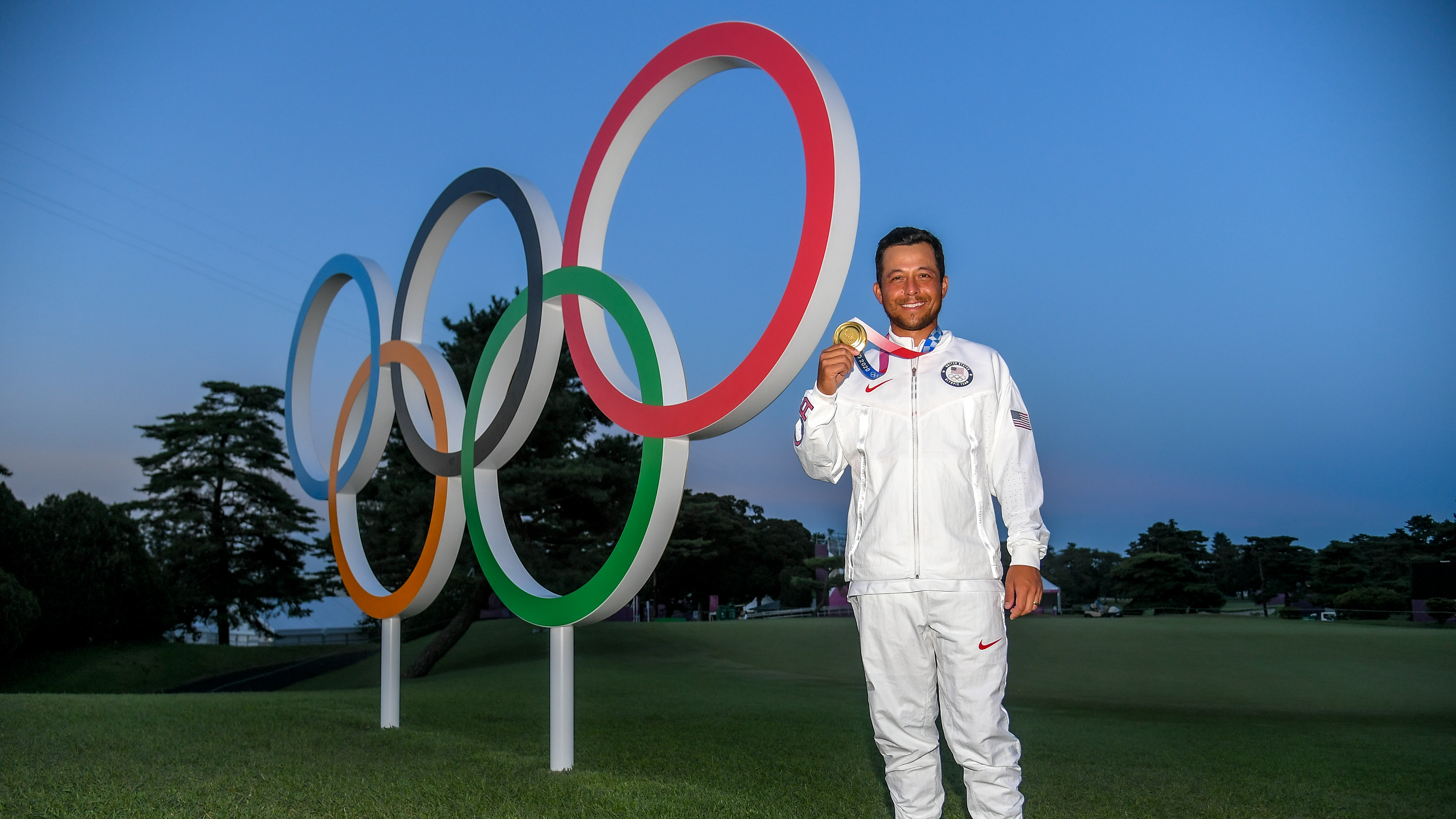 Gold-medal Memories: Nelly Korda, Xander Schauffele And Justin Rose ...