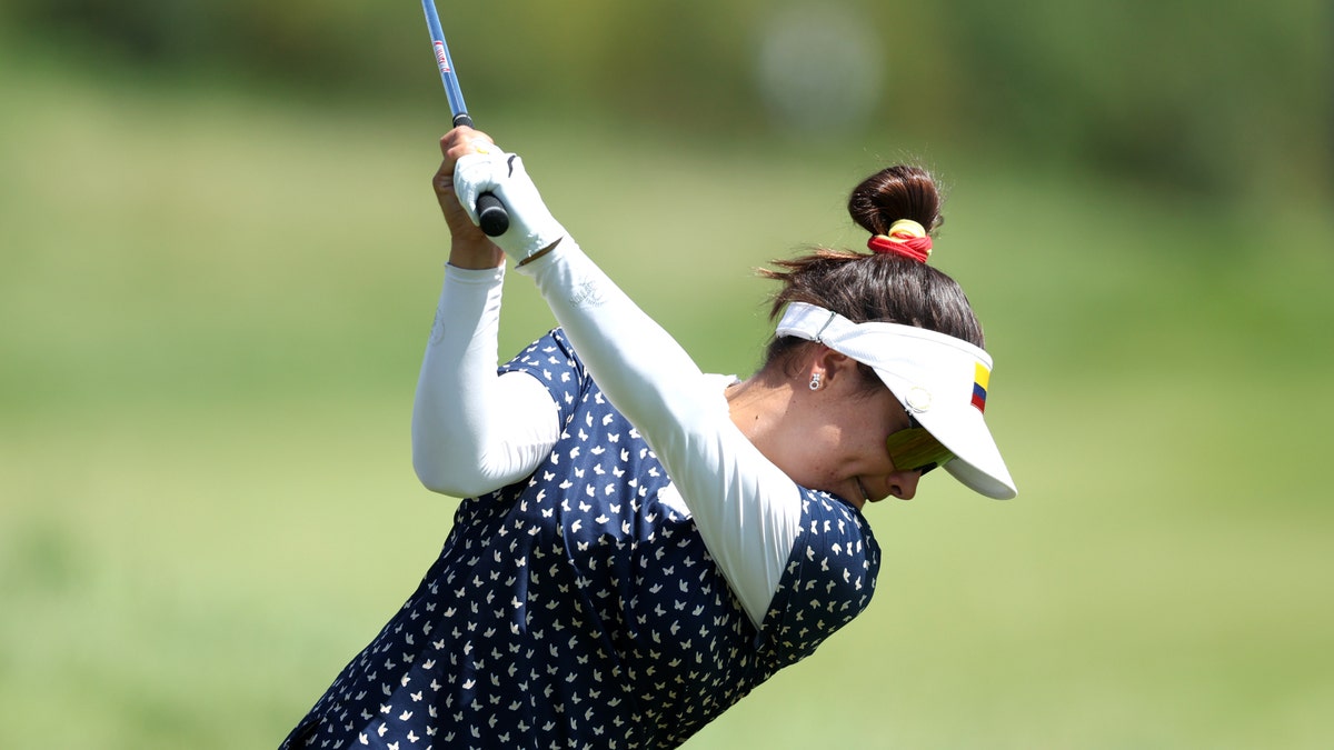 Columbia’s Mariajo Uribe retires from professional golf on high note at