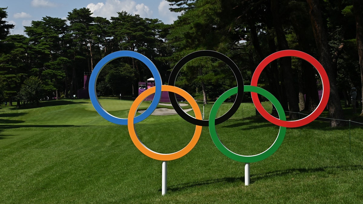 Olympic Golf: Olympians